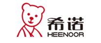 HEENOOR/希诺品牌LOGO图片