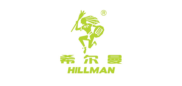 hillman/希尔曼品牌LOGO图片