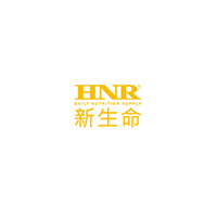 HNR/新生命品牌LOGO图片