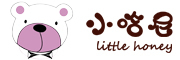 LITTLE HONEY/小哈尼LOGO