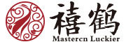 Mastercn Luckier/禧鹤品牌LOGO图片