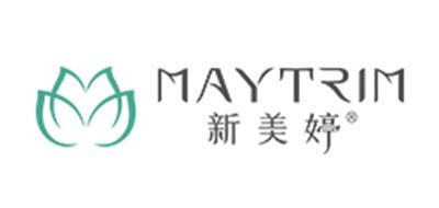 MAYTRIM/新美婷品牌LOGO图片