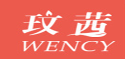 玟茜LOGO