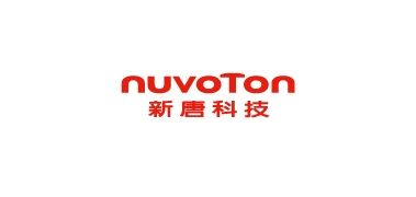 nuvoton/新唐LOGO