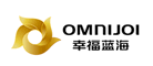 OMNIJOI/幸福蓝海品牌LOGO图片