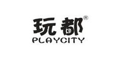 PLAYCITY/玩都LOGO