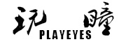 PLAY EYES/玩瞳品牌LOGO图片