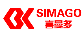 SIMAGO/喜曼多品牌LOGO