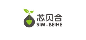 SIMBEIHE/芯贝合品牌LOGO图片