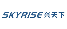 SKYRISE/兴天下品牌LOGO图片