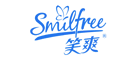 smilfree/笑爽品牌LOGO图片