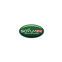 SOYUM/鲜瑶品牌LOGO图片