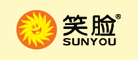 Sunyou/笑脸品牌LOGO图片