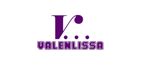 valenlissa/佤伦丽莎品牌LOGO图片