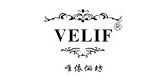 velif/唯依俪坊品牌LOGO图片