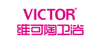 VICTOR/维可陶品牌LOGO图片