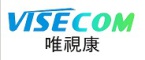 VISECOM/唯视康品牌LOGO图片