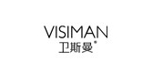 visiman/卫斯曼品牌LOGO图片