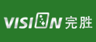 vision/完胜品牌LOGO图片