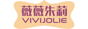 vivijolie/薇薇朱莉品牌LOGO图片