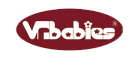 VRbabies/惟爱贝品牌LOGO图片