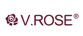 V.ROSE/薇润品牌LOGO图片