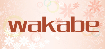wakabe品牌LOGO图片