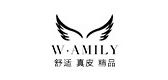 wamily品牌LOGO图片