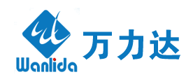 万力达LOGO