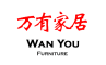 WANYOUFURNITURE/万有家居品牌LOGO图片