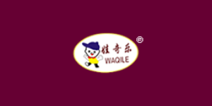 WAQILE/娃奇乐品牌LOGO图片