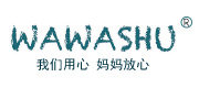 WaWaShu/娃娃鼠品牌LOGO图片