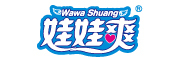 wawashuang/娃娃爽品牌LOGO图片