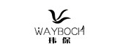 wayboch/玮保品牌LOGO图片