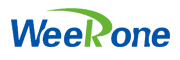 weekone品牌LOGO图片