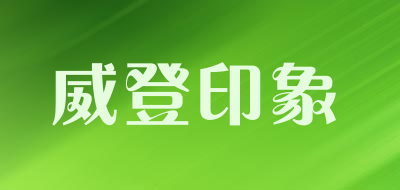 威登印象品牌LOGO图片