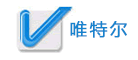 唯特尔VTR品牌LOGO图片