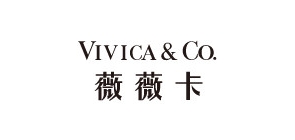 薇薇卡品牌LOGO图片