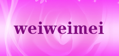 weiweimei品牌LOGO图片