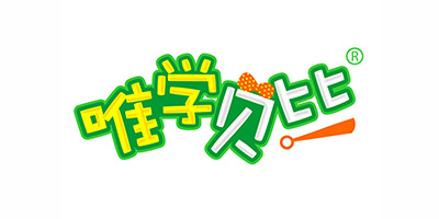 唯学贝比品牌LOGO图片
