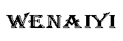wenaiyi/文爱谊品牌LOGO图片