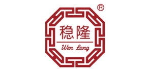 稳隆茶叶品牌LOGO图片