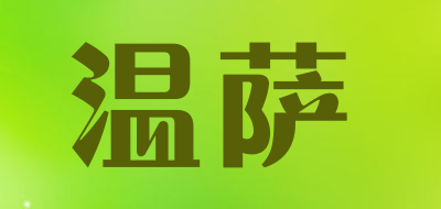 温萨品牌LOGO图片