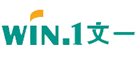 文一win.1品牌LOGO图片