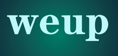 weup品牌LOGO图片