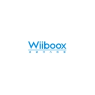 Wiiboox/威布三维品牌LOGO图片