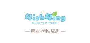 wishwing品牌LOGO图片