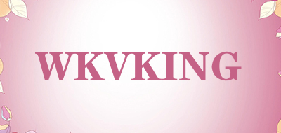 WKVKING品牌LOGO图片