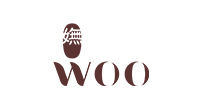 WOO/嫵品牌LOGO图片