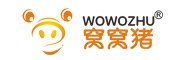 WOWOZHU/窝窝猪品牌LOGO图片